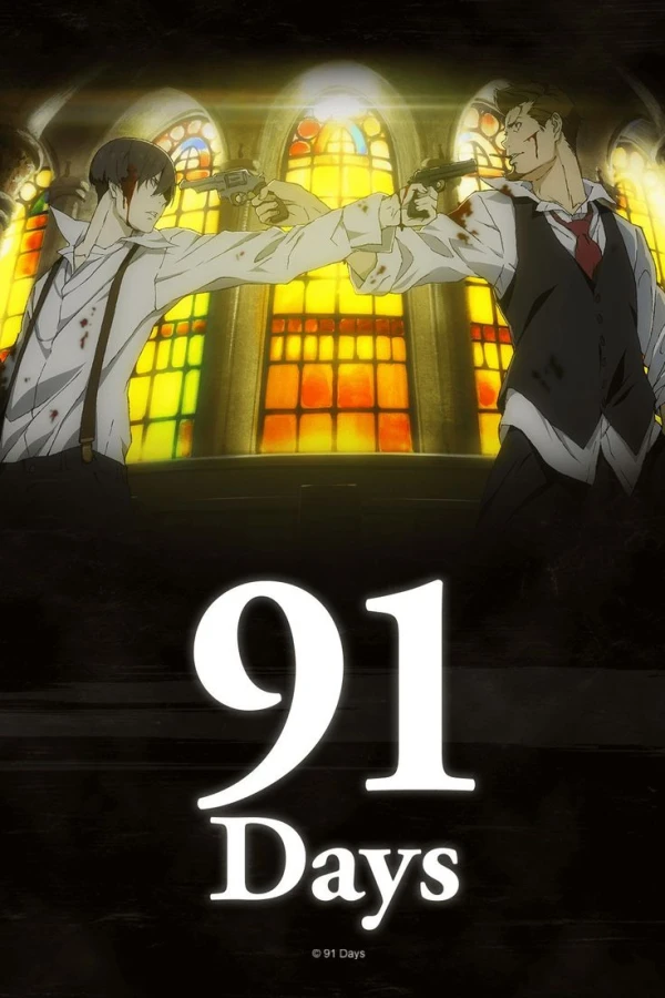 Anime: 91 Days: Brief Candle