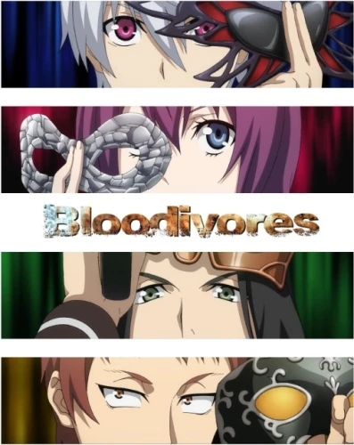 Anime: Bloodivores