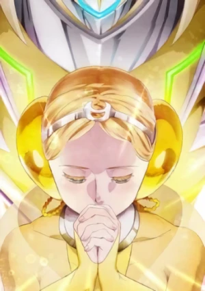 Anime: Valhait Rising: Kandou e.