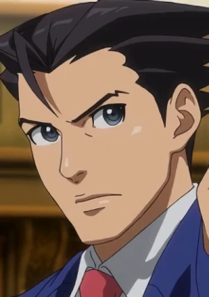 Anime: Phoenix Wright: Ace Attorney - Spirit of Justice Prologue