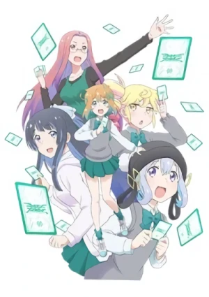 Anime: Watashitachi, Luck Logi-bu! 2