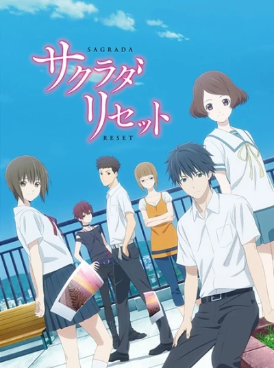 Anime: Sagrada Reset