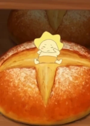 Anime: Slow Bread: Jikasei Levain-shu Seihou Hen