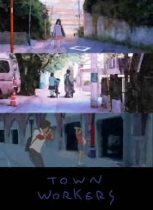 Anime: Town Workers