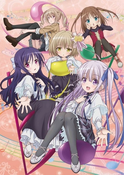 Anime: Angel’s 3Piece!