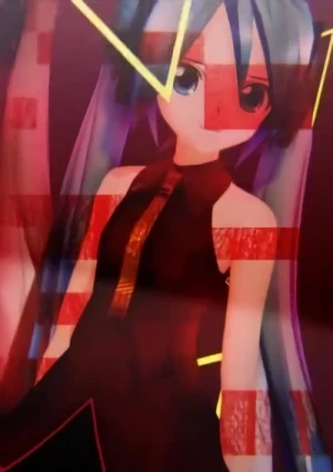 Anime: GAME OVER feat. Hatsune Miku
