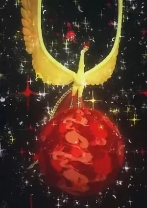 Anime: Fire Bird