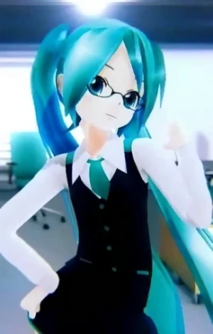 Anime: Horizon feat. Hatsune Miku