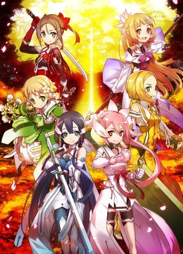 Anime: Yuki Yuna Is a Hero: Hero Chapter