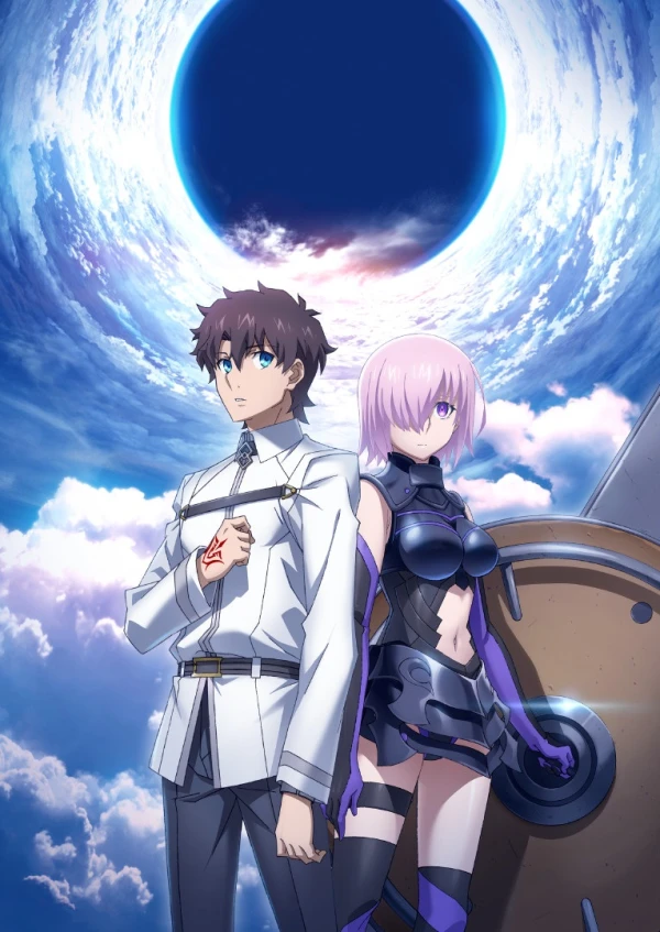 Anime: Fate/Grand Order: First Order
