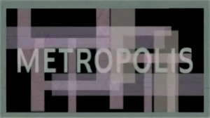 Anime: Metropolis (2009)