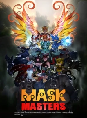Anime: Mask Masters