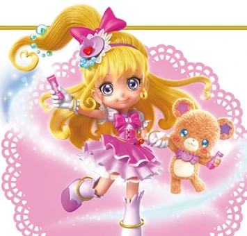 Anime: Cure Miracle to Mofurun no Mahou Lesson!