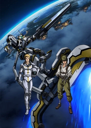 Anime: Mobile Suit Gundam Thunderbolt 2