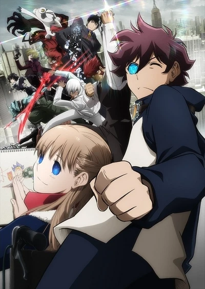 Anime: Blood Blockade Battlefront & Beyond