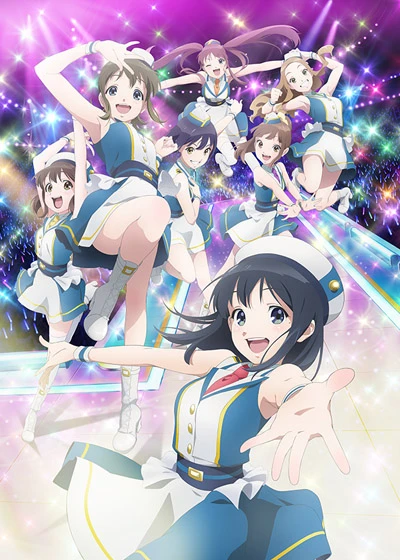 Anime: Wake Up, Girls! New Chapter