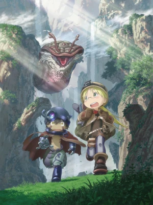 Made in Abyss  Anime, Abyss anime, Magical dorémi