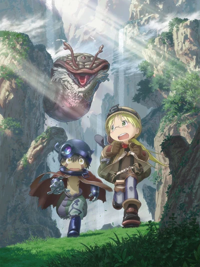Anime: Made in Abyss