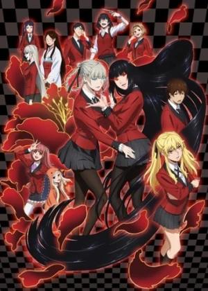 Kakegurui - Compulsive Gambler -, Vol. 13 - By Homura Kawamoto (paperback)  : Target