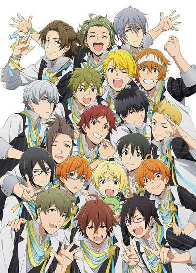 Anime: The iDOLM@STER Side M