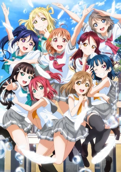 Anime: Love Live! Sunshine!! Season 2