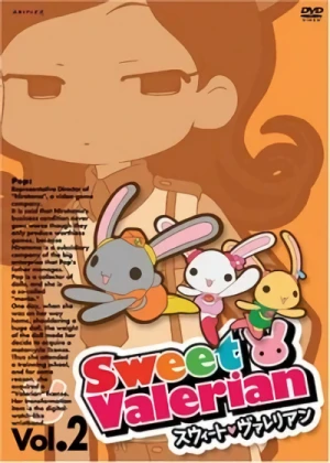 Anime: Sweet Valerian Specials