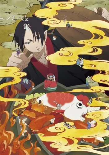 Anime: Hozuki’s Coolheadedness 2