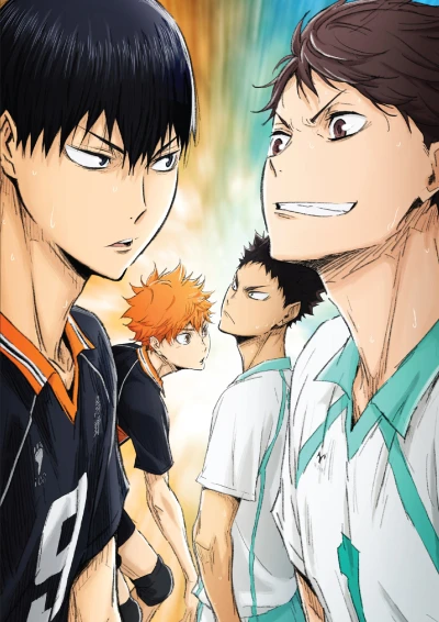 Anime: Haikyu!! The Movie 3 & 4