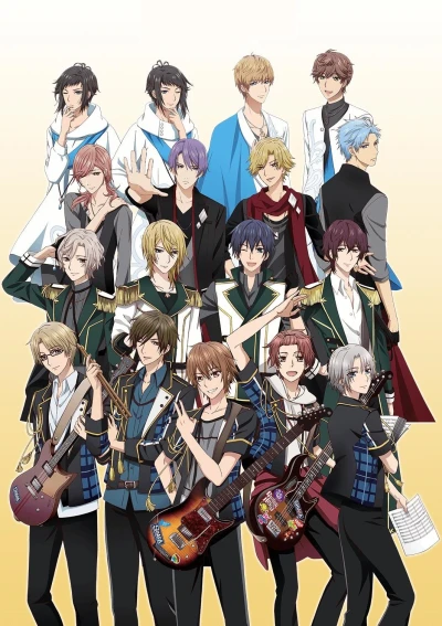 Anime: Tsukipro The Animation