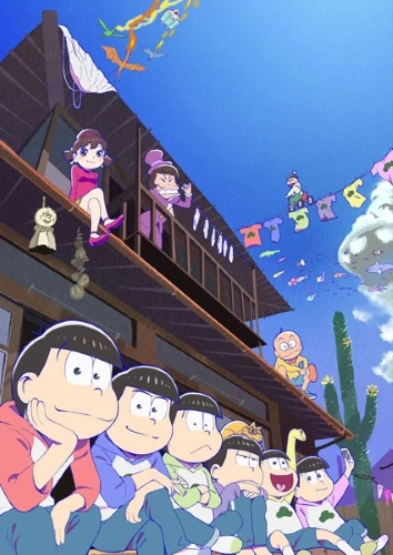 Anime: Mr. Osomatsu 2nd season