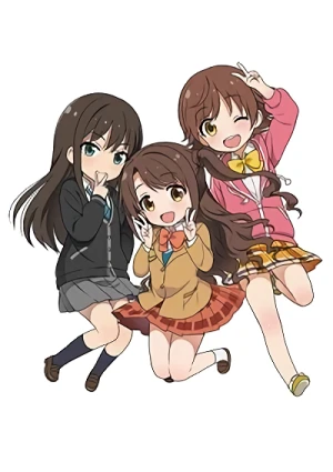Anime: The IDOLM@STER: Cinderella Girls Theater (Web)