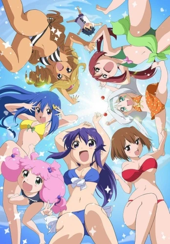 Anime: Teekyu 9