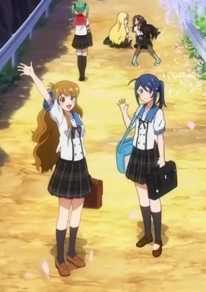 Anime: Ensemble Girls!!