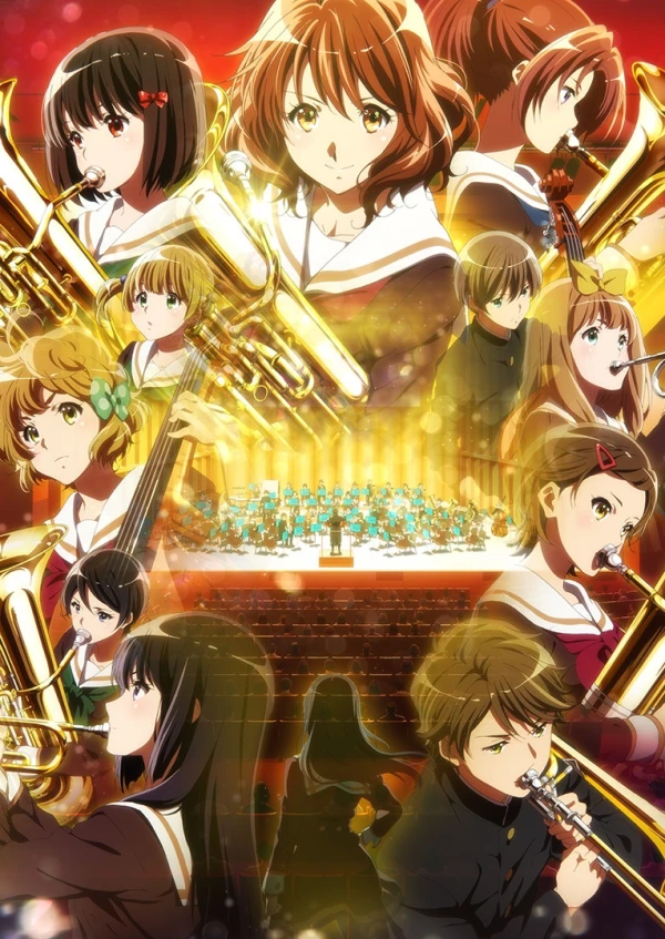 Anime: Sound! Euphonium: The Movie - Our Promise: A Brand New Day