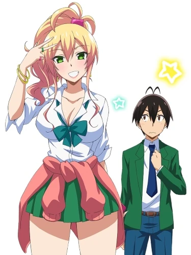 Anime: My First Girlfriend Is a Gal OVA