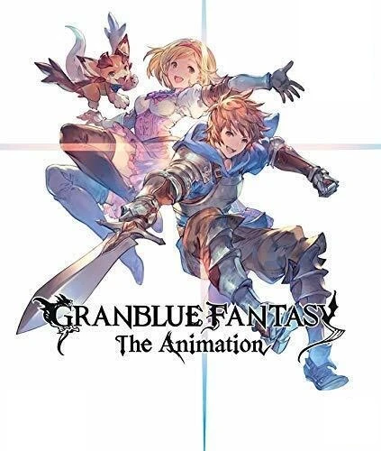 Anime: Granblue Fantasy: The Animation - Jack O’Lantern