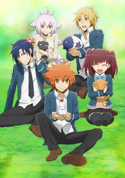 Anime: How to Keep a Mummy
