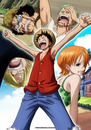 One Piece Special Edition (HD, Subtitled): East Blue (1-61) Epic