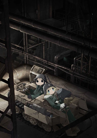 Anime: Girls’ Last Tour