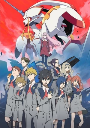 Darling In The Franxx Vol. 1-2 - By Code 000 (paperback) : Target