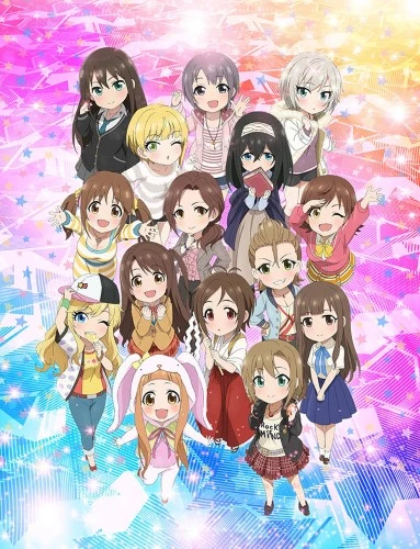 Anime: The IDOLM@STER: Cinderella Girls Theater 2 (TV)