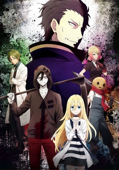Anime: Angels of Death