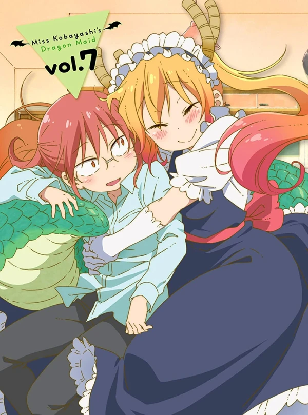 Anime: Miss Kobayashi’s Dragon Maid: Valentines and Hot Springs! (Please Don’t Get Your Hopes Up)