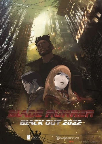Anime: Blade Runner: Black Out 2022
