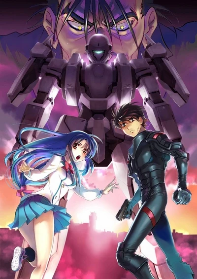 Anime: Full Metal Panic! Movies