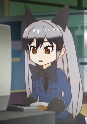 Anime: Nissin no Donbei × Kemono Friends