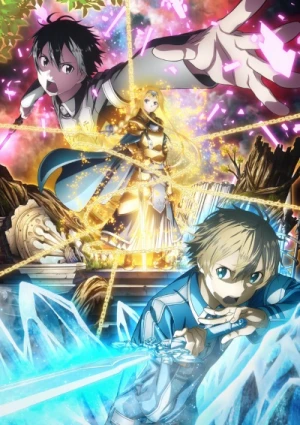 Sword Art Online: Alicization (Anime) – aniSearch.com