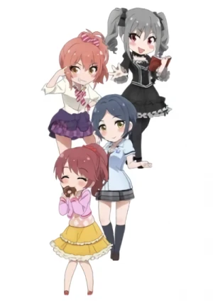 Anime: The IDOLM@STER: Cinderella Girls Theater 2 (Web)