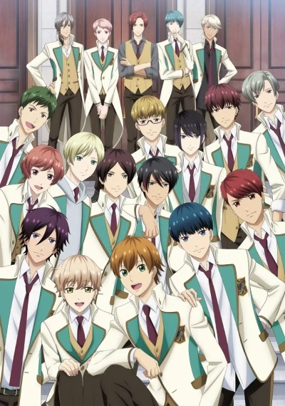 Anime: Starmyu Season 3