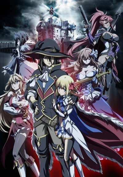 Anime: Ulysses: Jeanne d’Arc and the Alchemist Knight